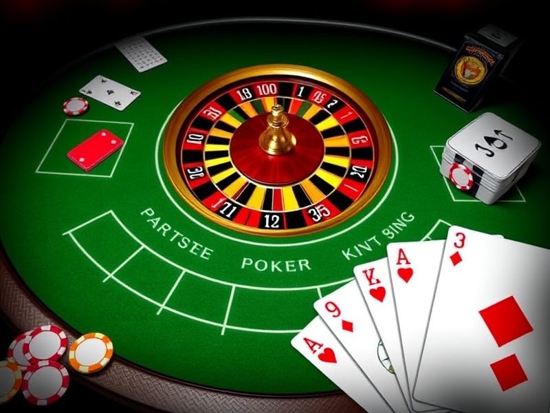 Discover the best online betting casinos rated for game variety, bonuses, and security. Find expert reviews and guides on sports betting, live dealers, and poker rooms.