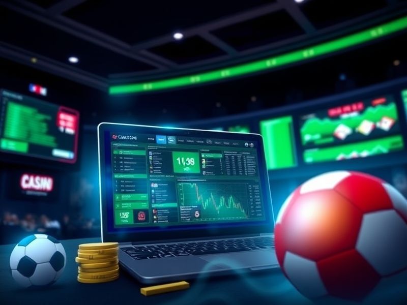Discover the best online betting casinos rated for game variety, bonuses, and security. Find expert reviews and guides on sports betting, live dealers, and poker rooms.