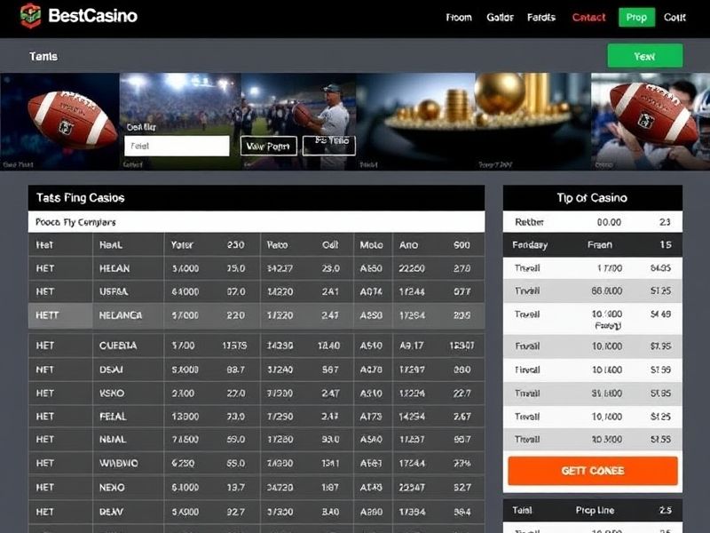 Discover the best online betting casinos rated for game variety, bonuses, and security. Find expert reviews and guides on sports betting, live dealers, and poker rooms.